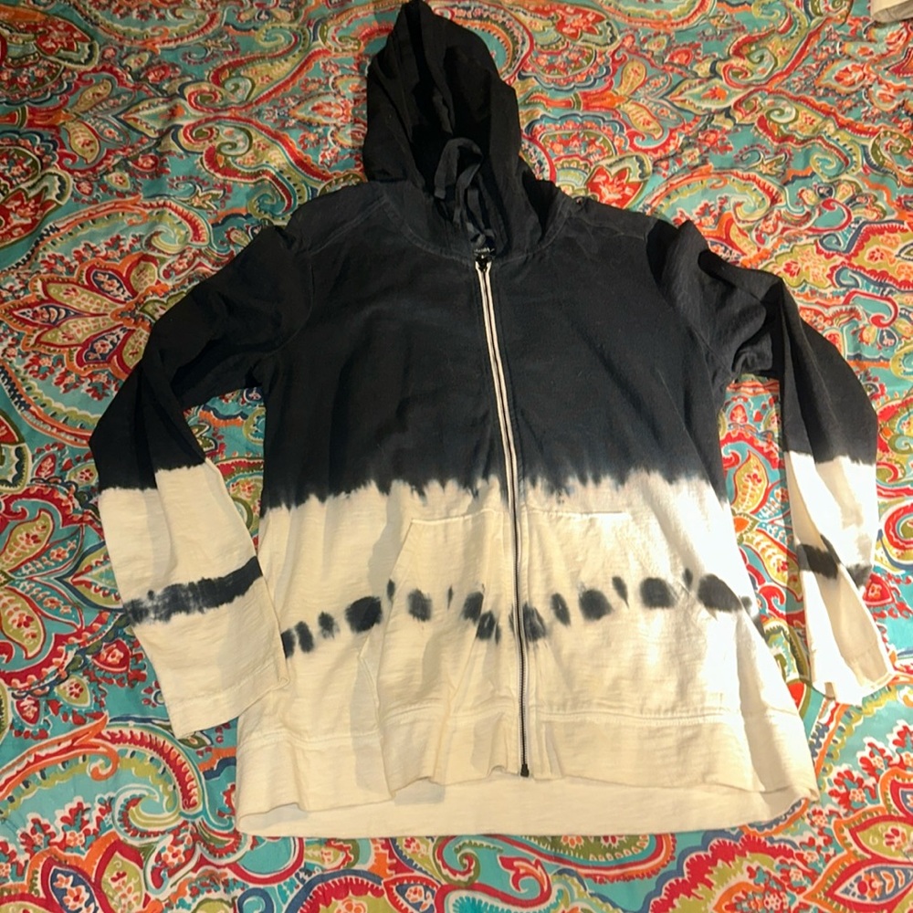 Eddie Bauer Zip-Up Sweatshirt
